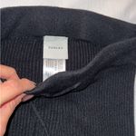 Varley  ladies mocado ribbed knit Black high rise leggings size medium Photo 3