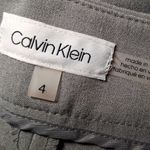 Calvin Klein NWT SOPHISTICATED COMFORTABLE PANTS SIZE 4 Photo 6
