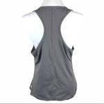 Outfitt Workout Razorback Tank Top, Gray, Medium Gray Photo 1