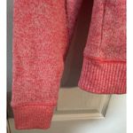 Live Love Dream Pink Zip Up Hoodie, Women’s, Large Photo 4