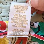 Anne cole NWT Multicolor Paisley Print Swim Cover-Up Semi Sheer Dress Sz L/XL💛 Photo 9