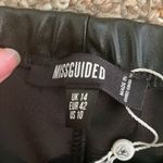 Missguided Womens  Faux Leather Pants Photo 4