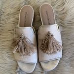 Donald Pliner Donald J. Pliner Marra Tassel Slides 8M Photo 1