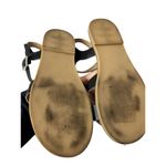 Tucker + Tate  sandals size 6M black and tan Photo 3