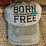 Born‎ Free Tan Hat Photo 0
