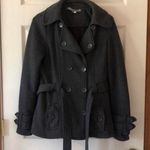 ZARA Gray Coat Photo 0