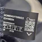 Chacos  Navy Blue Lowdown Sport Sandal Women's Sz 5 Adjustable Straps Lightweight Photo 6