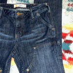 Carhartt  Straight Leg Women’s Jeans Size 4 Photo 0