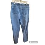 Gloria Vanderbilt  Light Wash Jeans Bootcut Sz.16 Short Photo 1