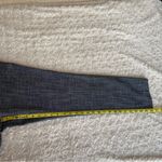 The Limited NEW  Drew Fit Cropped Pants Black White Grey Knit NWOT Size 6 Photo 12