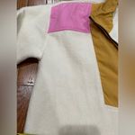 Free Assembly Stylish Fleece Jacket Photo 6