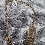 Free People  Sunrise Beaded Necklace Photo 5