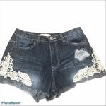 Almost Famous Crave Fame  Jean Shorts Size 11 Photo 5