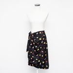 Ganni  Swimwear - Fruit-Print Wrap Sarong Skirt Photo 7
