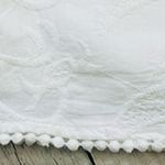 Old Navy White Embroidered Short Sleeve Dress NWT! Photo 11