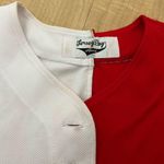 Jersey Boy Apparel Women’s Indiana Cropped Jersey Size M Photo 3