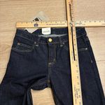 Carhartt NWT  Women’s Texas Pant Dark Wash Jean Size 26x34 Photo 1