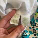 Lilly Pulitzer ‎ Ember Shift Dress Sea Oat Escapades Everglades Size 4 Sirens Photo 8