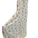 O'Neill  floral midi dress. Floral print size L Photo 5