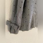 Black Label Vintage Escada Bow & Polka Dot  Two Piece Suit Photo 3