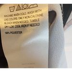 Colleen Lopez Women's Printed Topper Duster Kimono Size Medium Black Gray NWOT Photo 5