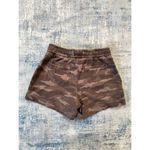 Athleta  Brown Gray Green Camo Farallon Shorts Size 0 Photo 1