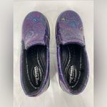 Easy Street Easy Works by  Leeza Purple Hearts slip resistant clogs, size 7.5M‎ Photo 7