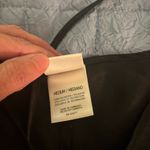 Sophia by Delicates Elegant Black Satin Slip Dress with lace. Y2K size medium Photo 4