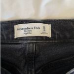 Abercrombie & Fitch High Rise Mom Jeans Photo 3