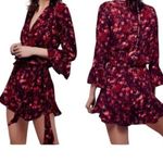Free People Floral Romper Photo 1
