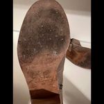 Tory Burch  Stylish Tan Suede Ankle Booties - 9M Photo 5