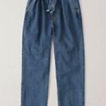 Abercrombie & Fitch SOLD OUT PAPERBAG WAIST JEANS Photo 0