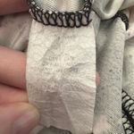 Show Me Your Mumu  Kelsey Romper Womens Medium Black Floral Velvet Boho Party Photo 11