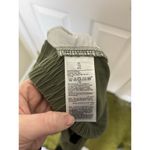 Old Navy  Linen Blend Olive Green Shorts Size XL Coastal Beachy Nautical Vacation Photo 3