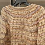 Jessica Simpson 💕💕 Wool Bend Cropped Three Button Cardigan~ Medium NWT Photo 3