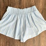Emily McCarthy Hampton Stripe Everyday Shorts Size L Photo 7