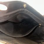 Diane Von Furstenberg  Tote Shoulder Bag Metallic Photo 6