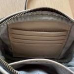 Michael Kors Jet Set Crossbody + Mini with Brown Logo Monogram Photo 6