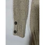 Maurice's Fair Isle Women Cowl Neck Tunic Boho Sweater Beige Multi Color Size M Photo 5