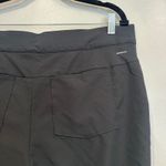 Mondetta Womens Black Hi Rise Lined Ankle Pants Size 14 Outdoors Gorpcore Comfy Photo 6