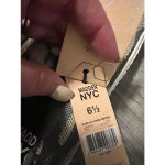 Madden‎ NYC glycerine camo slip on shoes Green Size 6.5 Photo 3