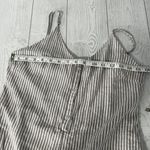 Gentle Fawn  Linen Havana Stripe Romper Photo 4