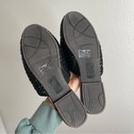 Naturalizer  Soul Black Woven Leather Mules Slip On Shoes Size 10 Photo 3