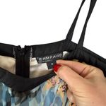 Rampage  Y2K artsy print babydoll maxi dress Photo 6