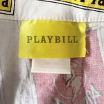 Playbill Short Sleeve Button Up V Photo 10