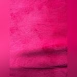 Juicy Couture  Womens High-Rise Pull-on Classic Pink Velour track Pants,Y2K|Sz:XL Photo 3