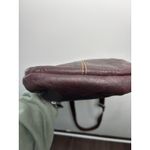 Jack Georges Leather Crossbody Bag‎ Voyager Traveler Messenger Brown Boho Photo 7
