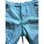 Lee Women's Vintage  off White Denim‎ Straight Jeans Size 18 Photo 9