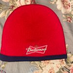 Budweiser Beanie Hat Photo 0