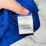 Route 66  | Sleeveless Blouse Layered Front | Blue | Womens | M Photo 5